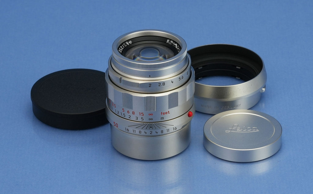 LEICA 10322 M70 PLATINUM EDITION JUBILÄUMSSET +50MM F2 APO-SUMMICRON-M NEU!