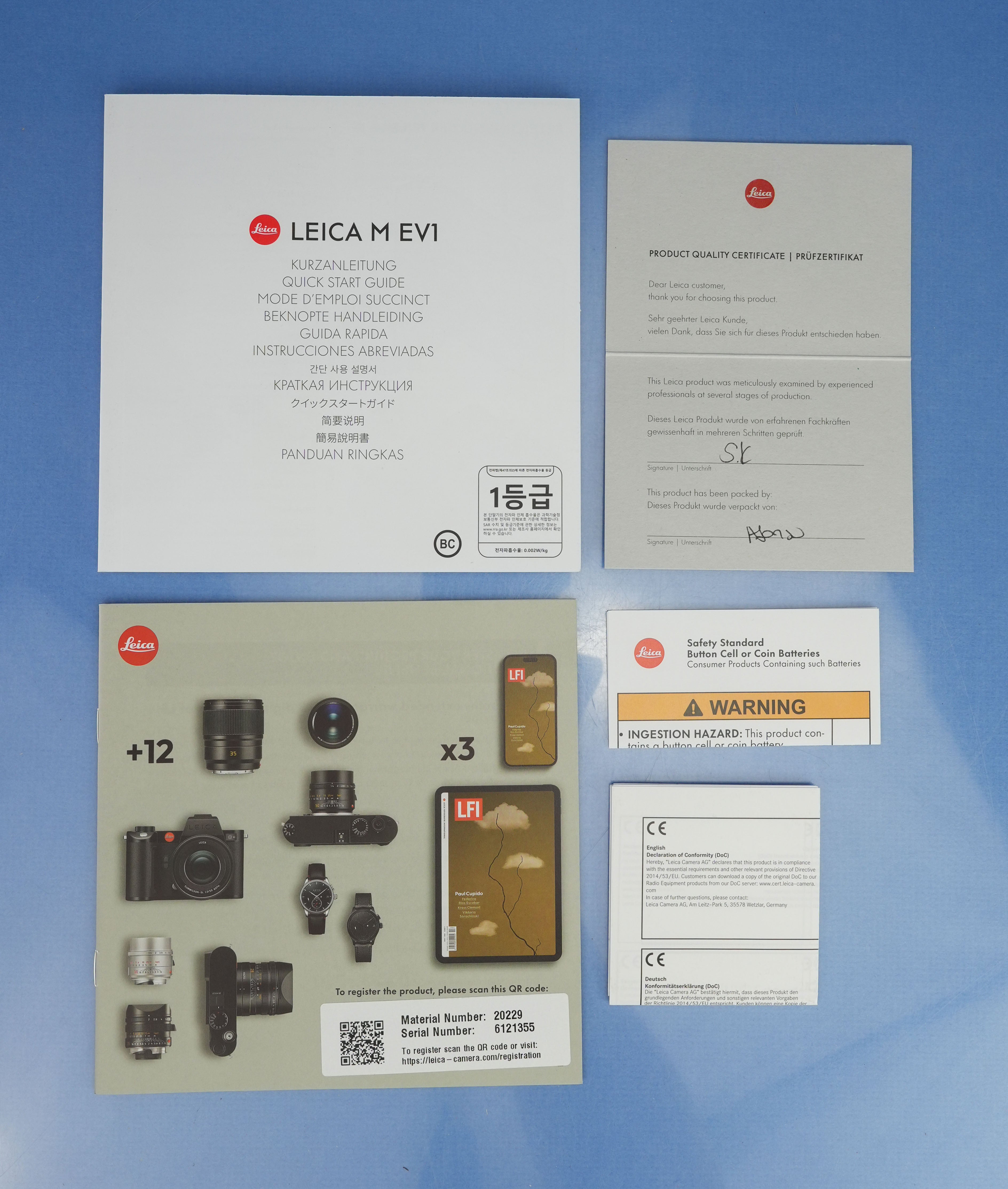 LEICA LEITZ M EV1 BLACK PAINT 20229 MIRRORLESS RANGEFINDER CAMERA BODY MINT!  Setadel Studios Store (14942) 100% positive Seller's other itemsSeller's other items Message
