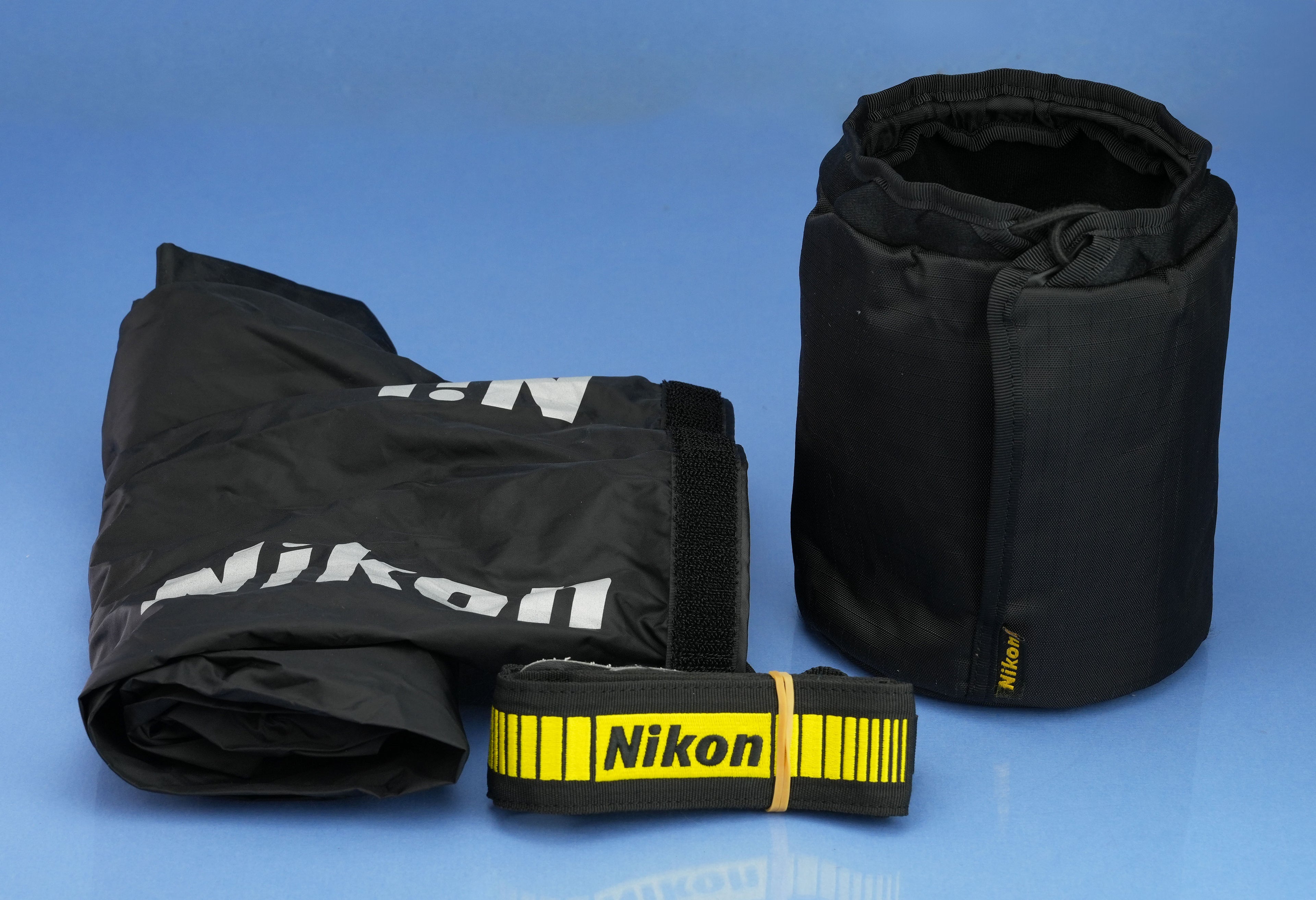 NIKON AF-S NIKKOR 300MM F2.8G ED G VRII NANO TELEPHOTO LENS +CASE +HK-30 MINT!