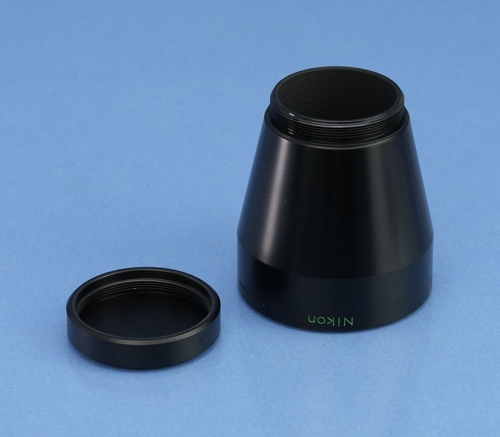 NIKON NIKKOR-T ED 360MM F8 4X5 CONVERTIBLE LENS SET +500mm F11 +BOX +COPAL MINT!