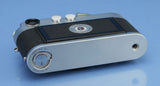 LEICA LEITZ M2 SS 10308 KOOHE CHROME CAMERA BODY +BOX MINT SPECIAL * #1161535*