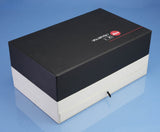 LEICA LEITZ EL1 CHRONO 100 YEARS VALBRAY OCULUS BLACK WATCH +BOX #31/50pc RARE!