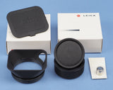 LEICA LEITZ M6 EIN STUCK 10496 CAMERA SET +35MM F1.4 SUMMILUX ASPH +BOX SET NEW!