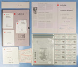 LEICA LEITZ M6 EIN STUCK 10496 CAMERA SET +35MM F1.4 SUMMILUX ASPH +BOX SET NEW!