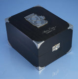 ROLLEI ROLLEIFLEX 2.8F HFT PLANAR PLATIN PLATINUM LIMITED TLR CAMERA MINT RARE!