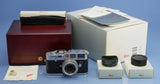 LEICA LEITZ M6 DANISH ROYAL WEDDING CAMERA SET SUMMICRON-M 35MM F2 BOX #084/200