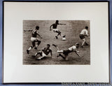 Waldyr 'Didi' Pereira World Cup Leica Silver Print