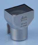 LEICA LEITZ SBLOO LATER 35MM SUMMICRON F2 SUMMARON F2.8 BRIGHT LINE VIEWFINDER