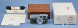 LEICA LEITZ M6 COLOMBIANE COLOMBO 92 RANGEFINDER CAMERA BODY +BOX MINT RARE!