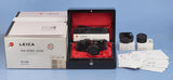 LEICA LEITZ M6 EIN STUCK 10496 CAMERA SET +35MM F1.4 SUMMILUX ASPH +BOX SET NEW!