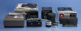 LEICA MP LHSA HAMMERTONE CAMERA SET +35MM F2 ASPH SUMMICRON-M +SHADE +LEICAVIT