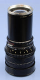 HASSELBLAD 250MM SONNAR SUPERACHROMAT CHROME RING F5.6 C LENS +CAPS MINT RARE!