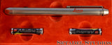 LEICA LEITZ 37337 LASER POINTER +BATTERIES +CASE +BOX +MANUAL MINT WORKING