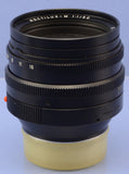 LEICA 50MM NOCTILUX-M F1 11821 11822 E58 E60 EARLY PRODUCTION PROTOTYPE M LENS