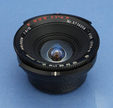 LEICA ZEISS HOLOGON-M 11003 15MM F8 LENS +BOX +FILTER +CAPS +FINDER RARE! MINT!