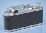 LEICA IIIC IIID LUFTWAFFEN EIGENTUM FL.No38079 CAMERA +50MM ELMAR VERY RARE