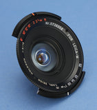 LEICA ZEISS HOLOGON-M 11003 15MM F8 LENS +BOX +FILTER +CAPS +FINDER RARE! MINT!