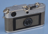 LEICA M6 PLATINUM 10450 150 JAHRE CAMERA +PRE ASPH 50MM SUMMILUX F1.4 +BOX MINT!