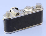 LEICA LEITZ STANDARD NEW YORK CAMERA +50MM WOLLENSAK 50MM F3.5 VELOSTIGMAT RARE!