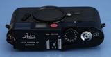LEICA M6 MILLENNIUM TTL CAMERA 10442 +35MM F2 +50MM F1.4 BLACK PAINT SET NEW!