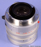 LEICA 35MM SUMMILUX-M F1.4 AA SILVER CHROME ASPHERICAL PROTOTYPE 11873 LENS 1/1 EXTREMELY RARE