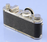 LEICA LEITZ STANDARD NEW YORK CAMERA +50MM WOLLENSAK 50MM F3.5 VELOSTIGMAT RARE!