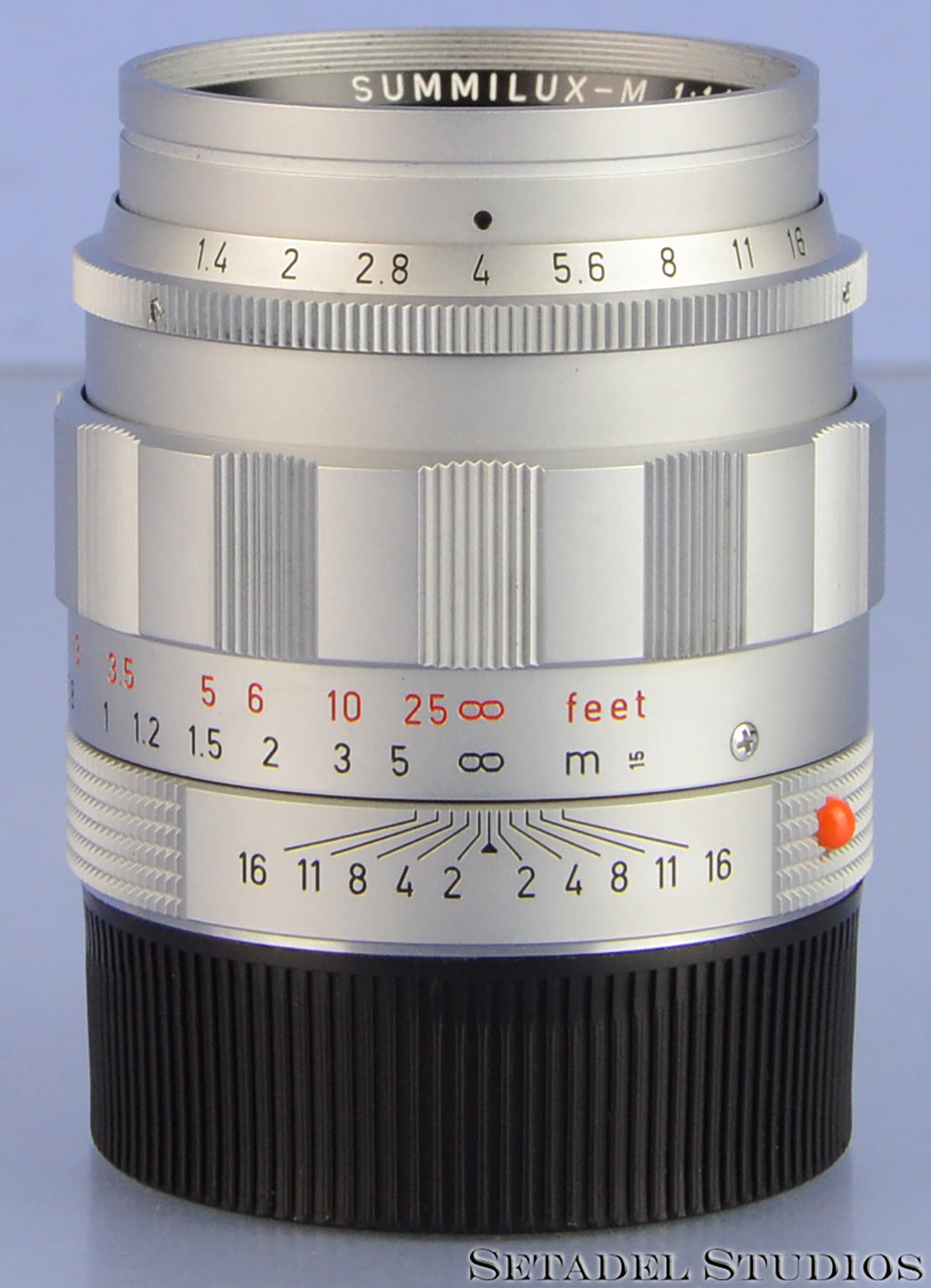 LEICA MP3 CHROME LHSA SPECIAL EDITION SET + 50MM SUMMILUX-M ASPH + LEICAVIT NEU!