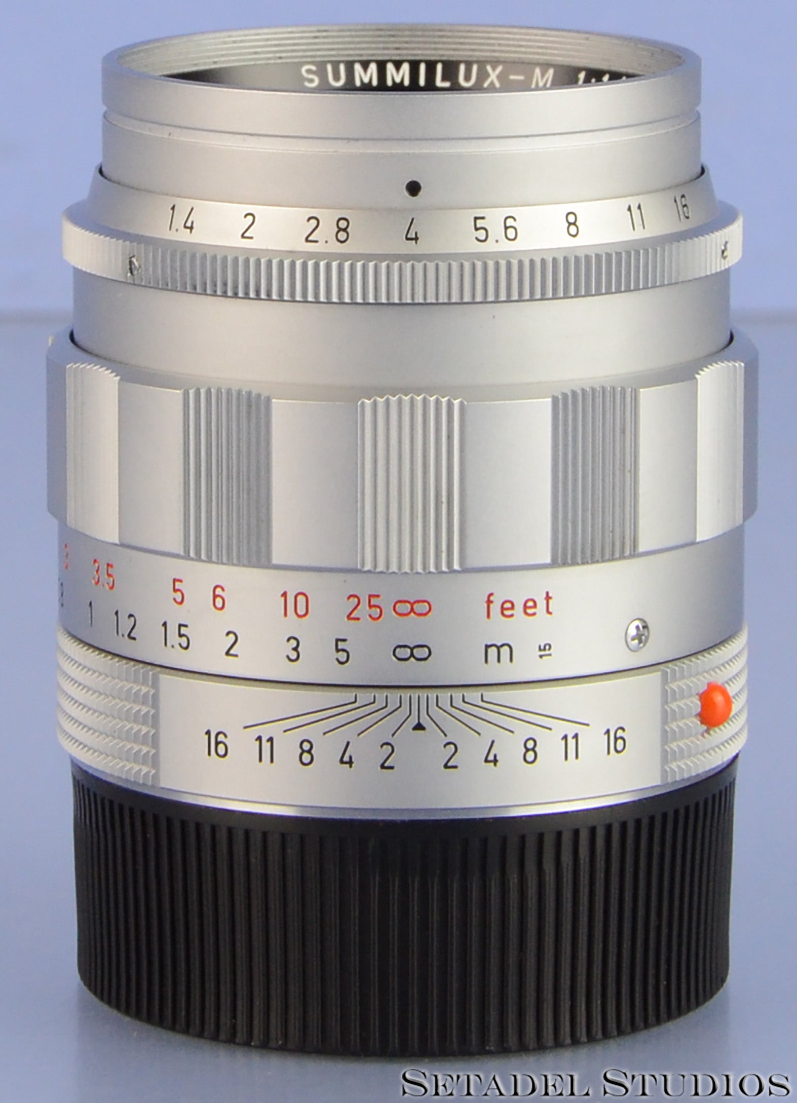 LEICA MP3 CHROME LHSA SPECIAL EDITION SET + 50MM SUMMILUX-M ASPH + LEICAVIT NEU!