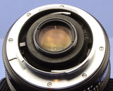 LEICA LEITZ 24MM ELMARIT-R F2.8 11221 LENS. PROTOTYPE #0001337. THEARD REAR WOW