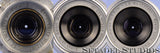 LEICA LEITZ 35MM SUMMARON F3.5 SOONC-M 11105 PROTOYPE LENS NO SERIAL # +CAPS