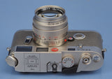 LEICA M6 PLATINUM 10450 150 JAHRE CAMERA +PRE ASPH 50MM SUMMILUX F1.4 +BOX MINT!