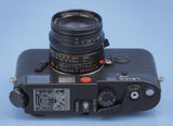 LEICA LEITZ M6 EIN STUCK 10496 CAMERA SET +35MM F1.4 SUMMILUX ASPH +BOX SET NEW!