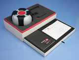 LEICA LEITZ EL1 CHRONO 100 YEARS VALBRAY OCULUS BLACK WATCH +BOX #31/50pc RARE!
