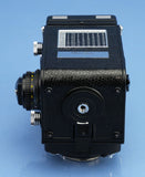 ROLLEI ROLLEIFLEX 2.8F HFT PLANAR PLATIN PLATINUM LIMITED TLR CAMERA MINT RARE!