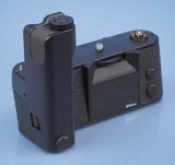NIKON F3P F3 P PRESS HP HIGH POINT SLR CAMERA BODY +MF-6B +DE-5 +BOX. NEW! WOW!