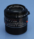 LEICA M6 MILLENNIUM TTL CAMERA 10442 +35MM F2 +50MM F1.4 BLACK PAINT SET NEW!