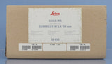 LEICA M6 PLATINUM 10450 150 JAHRE CAMERA +PRE ASPH 50MM SUMMILUX F1.4 +BOX MINT!